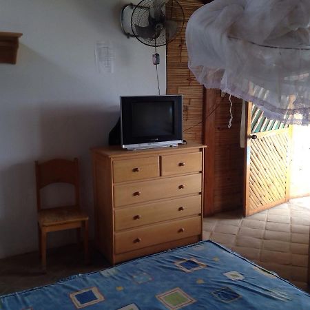 Hospedaje Estrella Fugaz Манкора Экстерьер фото